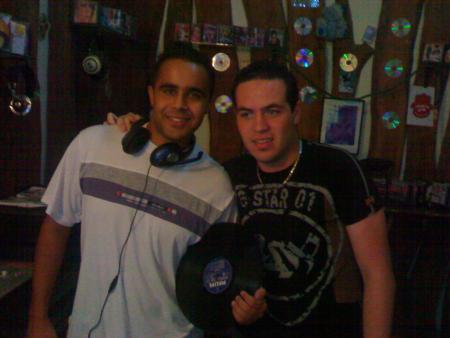 dj tonic